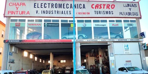 servicio integral automovil guijuelo